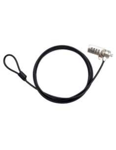 BLOQUEO DE CABLE DE...