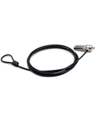 BLOQUEO DE CABLE DE SEGURIDAD NILOX...