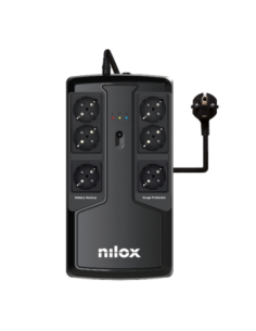 SAI NILOX UPS PREMIUM LINE... 2