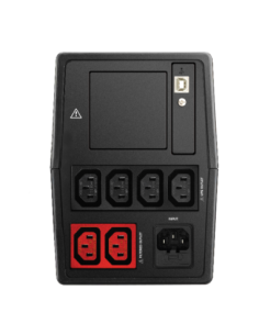 SAI NILOX UPS PREMIUM LINE... 2