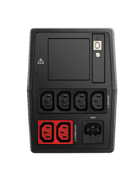 SAI NILOX UPS PREMIUM LINE INTERACTIVE 2000 VA