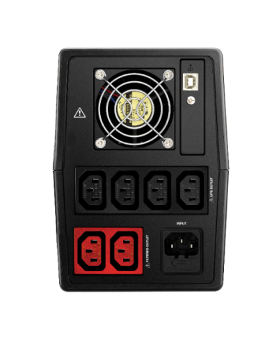 SAI NILOX UPS PREMIUM LINE...