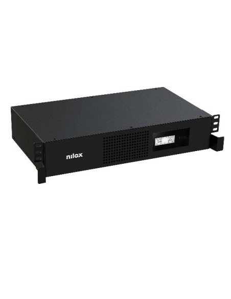 SAI NILOX UPS PREMIUM LINE INT. 1100VA LCD