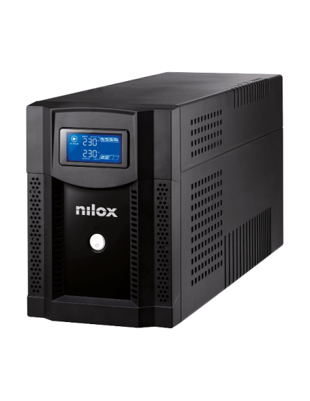 SAI NILOX UPS PREMIUM LINE INTERACTIVE SINEWAVE 3