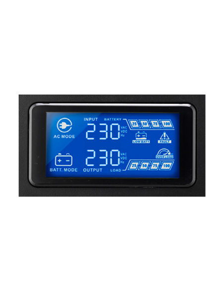 SAI NILOX UPS PREMIUM LINE INTERACTIVE SINEWAVE 3