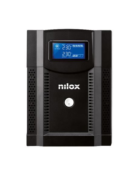 SAI NILOX UPS PREMIUM LINE INTERACTIVE SINEWAVE 3