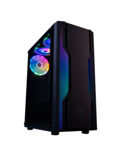 CAJA ATX HIDITEC GAMING V40...