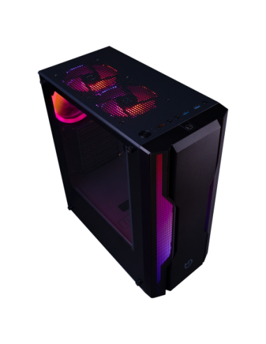 CAJA ATX HIDITEC GAMING V40 ARGB...