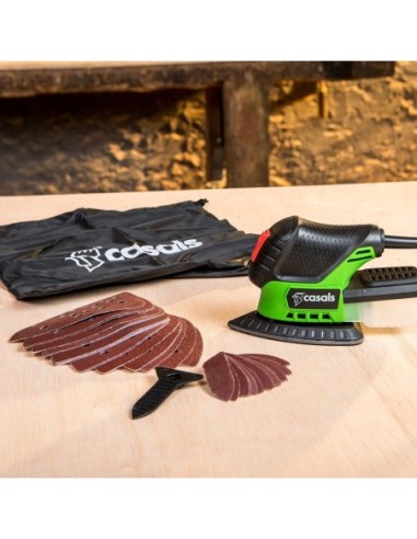 MULTILIJADORA MOUSE CASALS VML75 75W