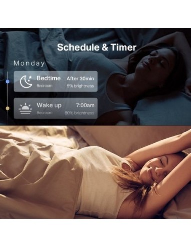 BOMBILLA TP-LINK TAPO L530E 2 UNIDADES
