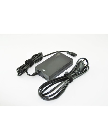 ALIMENTADOR 3GO 65W AUTOMATICO SLIM PARA PORTATIL