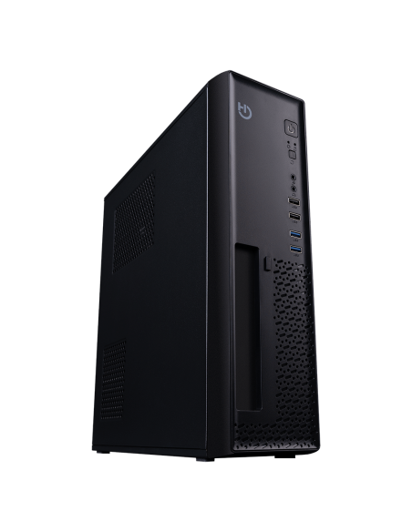 CAJA MINI ITX HIDITEC SLIM ITX SM10