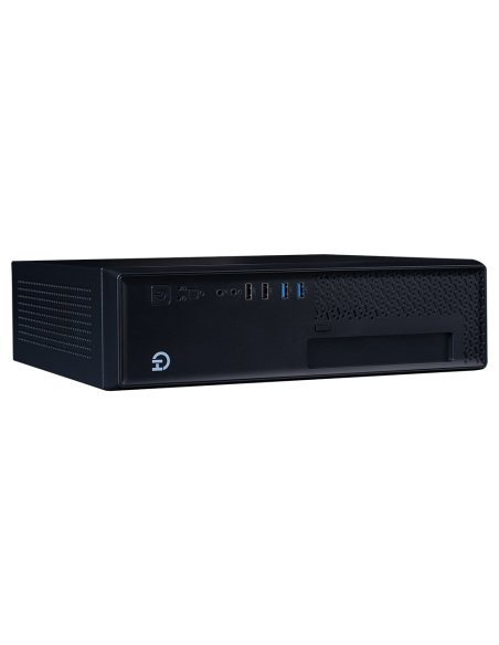 CAJA MINI ITX HIDITEC SLIM ITX SM10