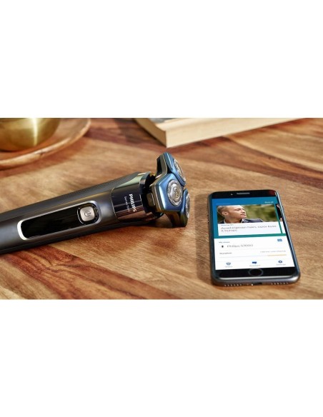 AFEITADORA PHILIPS SHAVER SERIE 7 S7782 WET & DRY