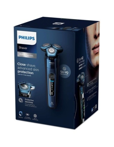 AFEITADORA PHILIPS SHAVER SERIE 7...
