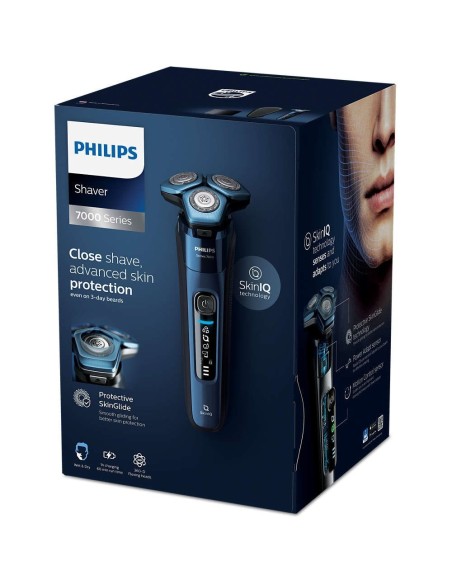 AFEITADORA PHILIPS SHAVER SERIE 7 S7782 WET & DRY
