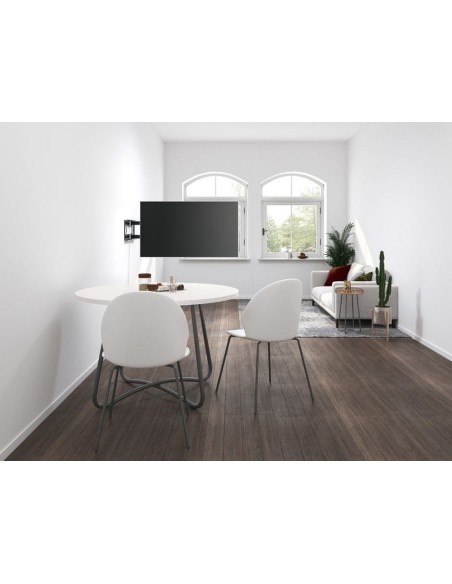 SOPORTE EQUIP TV LCD 43"-80" 50KG DOBLE BRAZO