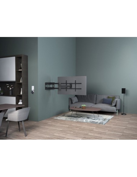 SOPORTE EQUIP TV LCD 43"-80" 50KG DOBLE BRAZO