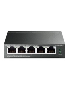 SWITCH TP-LINK 5 PUERTOS...