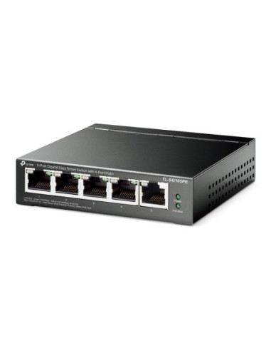 SWITCH TP-LINK 5 PUERTOS 10-100-1000...