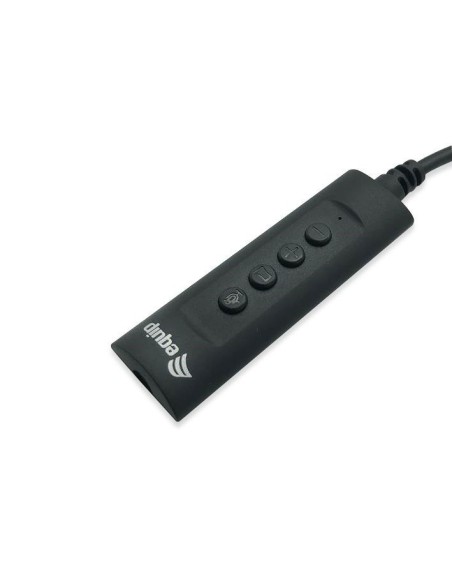 ADAPTADOR AUDIO USB CABLE EQUIP