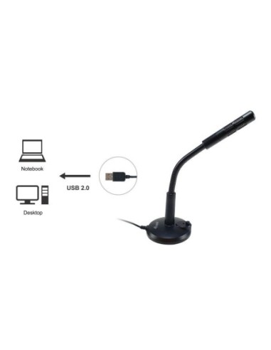 MICROFONO EQUIP USB
