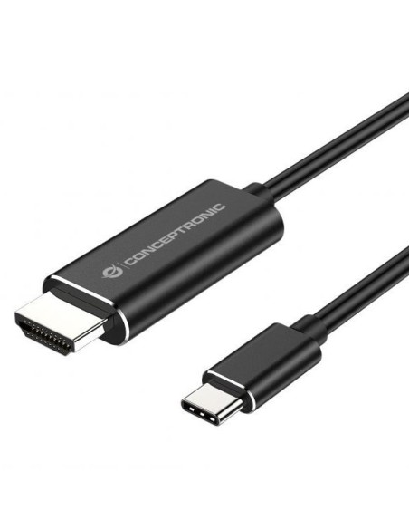 ADAPTADOR CONCEPTRONIC USB-C - HDMI