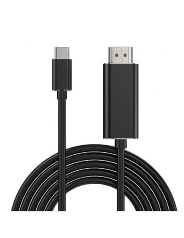 ADAPTADOR CONCEPTRONIC USB-C - HDMI