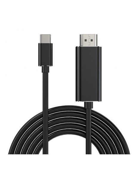 ADAPTADOR CONCEPTRONIC USB-C - HDMI