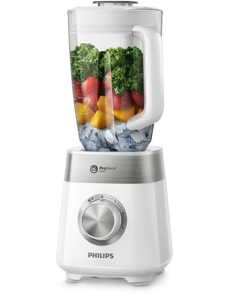 BATIDORA DE VASO PHILIPS SERIES 5000 HD2224 800W