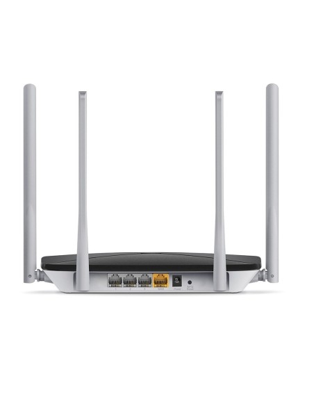 ROUTER WIFI DUALBAND MERCUSYS WIFI AC AC1200