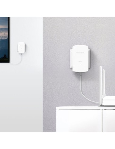 ADAPTADOR RED MERCUSYS KIT 2X PLC AV1000