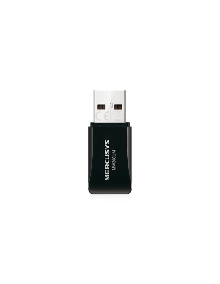 WIFI MERCUSYS ADAPTADOR USB N300