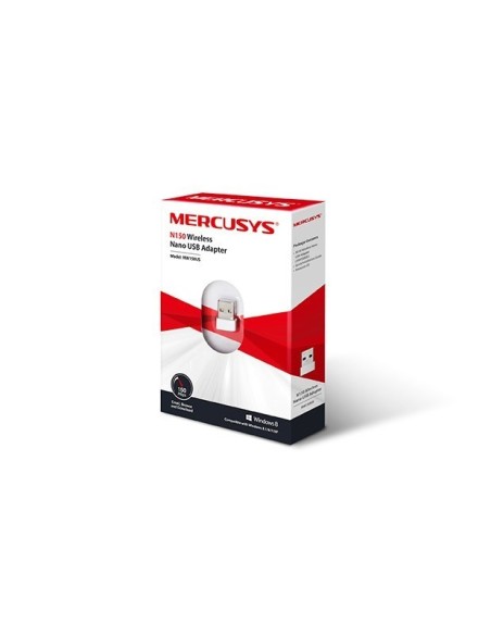 WIFI MERCUSYS ADAPTADOR USB N150 NANO