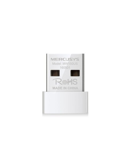 WIFI MERCUSYS ADAPTADOR USB N150 NANO