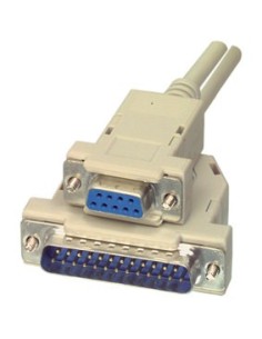 CABLE SERIE NULL MODEM...
