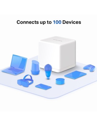 WIFI MERCUSYS MESH AC1300 2 KIT