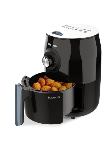 FREIDORA TAURUS AIRE RESPIRE ANALOGICA 1.5L 1000W