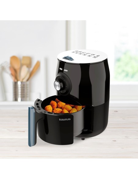 FREIDORA TAURUS AIRE RESPIRE ANALOGICA 1.5L 1000W