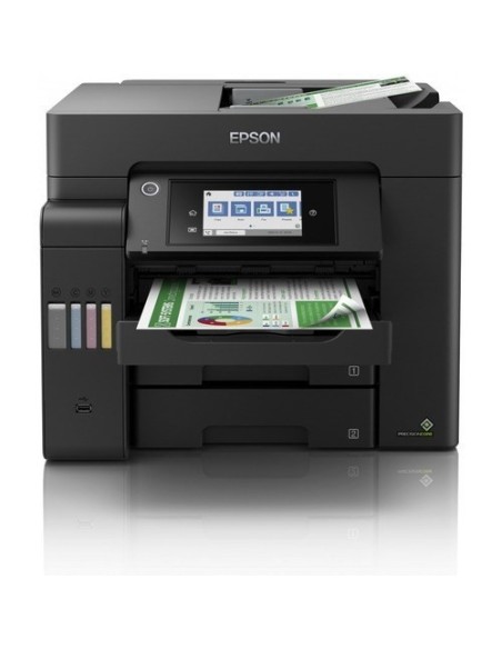 MULTIFUNCION EPSON ET5800 A4 WIFI ALL DUPLEX ECOTANK AD
