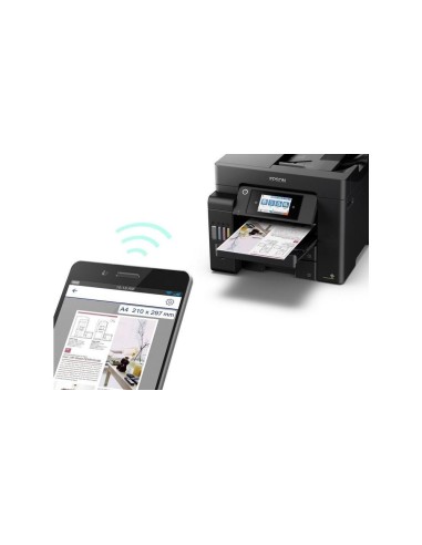 MULTIFUNCION EPSON ET5800 A4 WIFI ALL...