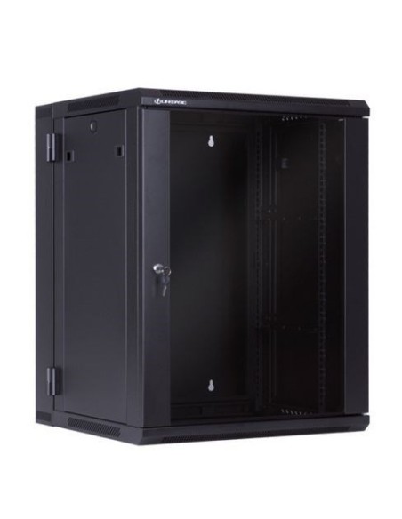 ARMARIO MURAL MICROCONNECT 12U 60X55 DOBLE CUERPO