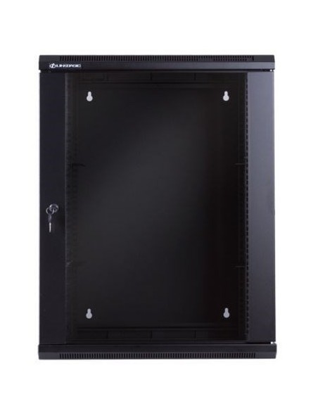 ARMARIO MURAL MICROCONNECT 12U 60X55 DOBLE CUERPO