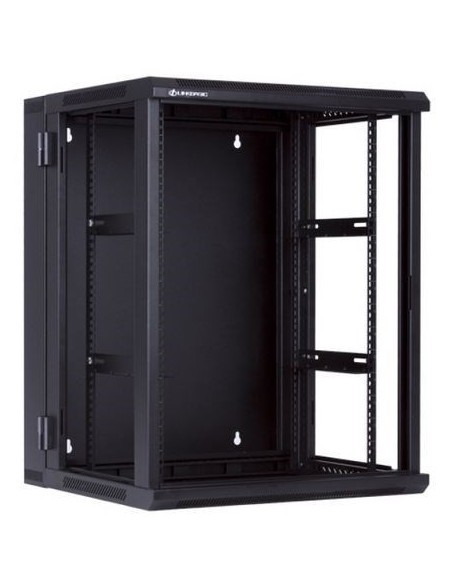 ARMARIO MURAL MICROCONNECT 12U 60X55 DOBLE CUERPO