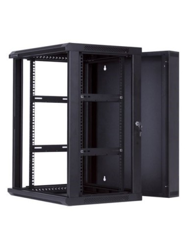 ARMARIO MURAL MICROCONNECT 12U 60X55...