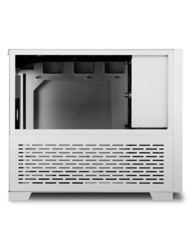 CAJA ATX SHARKOON MIDI VS9 RGB BLANCA