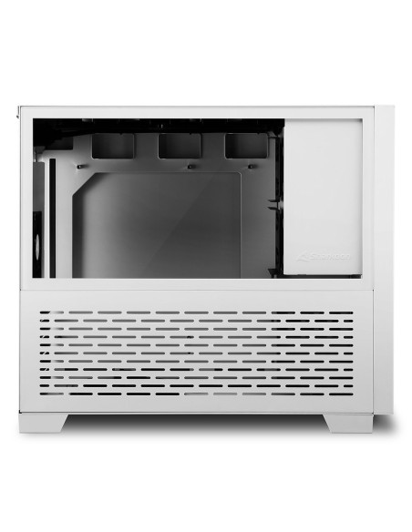 CAJA ATX SHARKOON MIDI VS9 RGB BLANCA