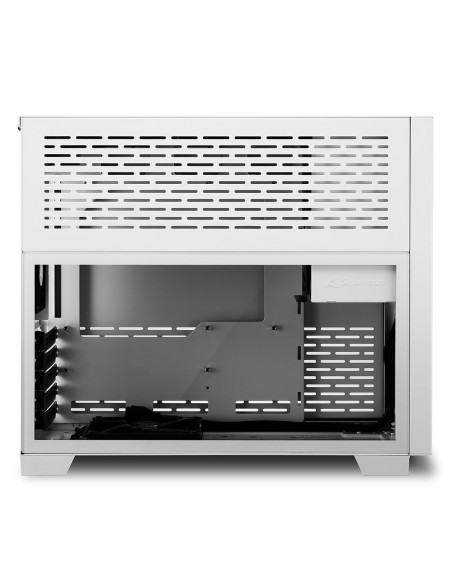 CAJA ATX SHARKOON MIDI VS9 RGB BLANCA