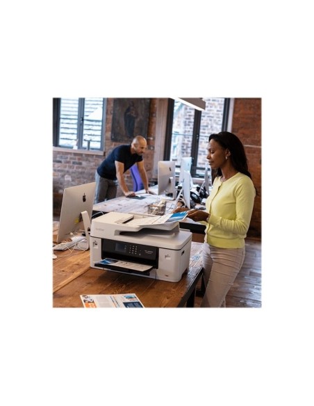 MULTIFUNCION BROTHER MFCJ6540DW A3 DUPLEX WIFI LAN