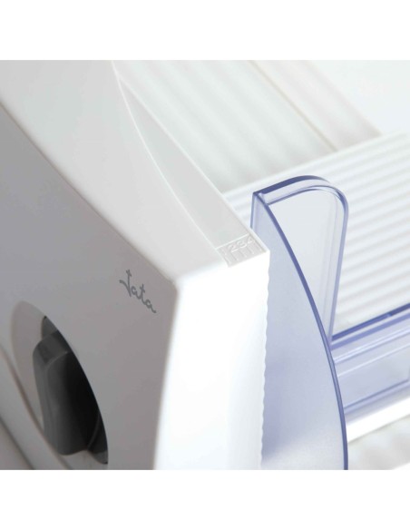 CORTAFIAMBRE JATA JECF0300 150W BLANCO 17CM